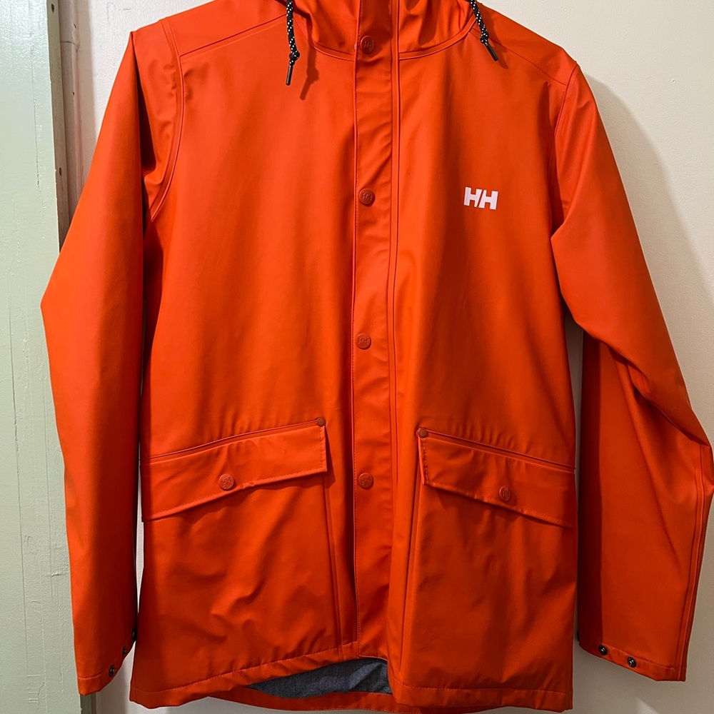Helly Hansen Lerwick Rain Jacket